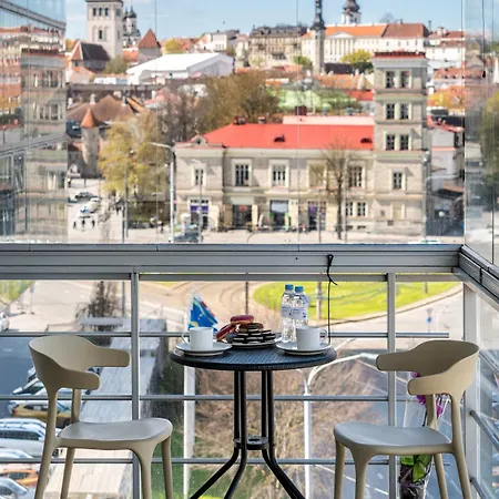 New Chic 2-Bed At Viru By Centralapartments Tallinn Exterior photo
