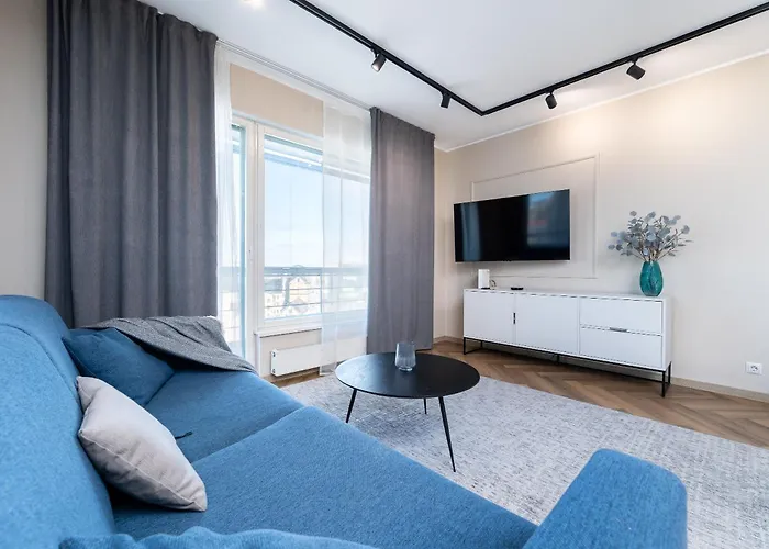 New Chic 2-Bed At Viru By Centralapartments