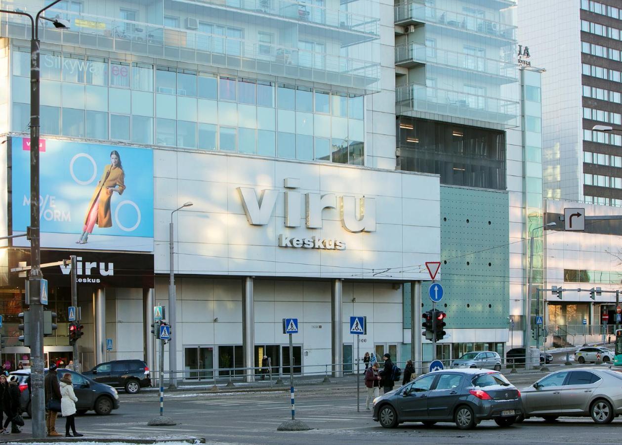 Apartment New Chic 2-bed At Viru By Centralapartments *