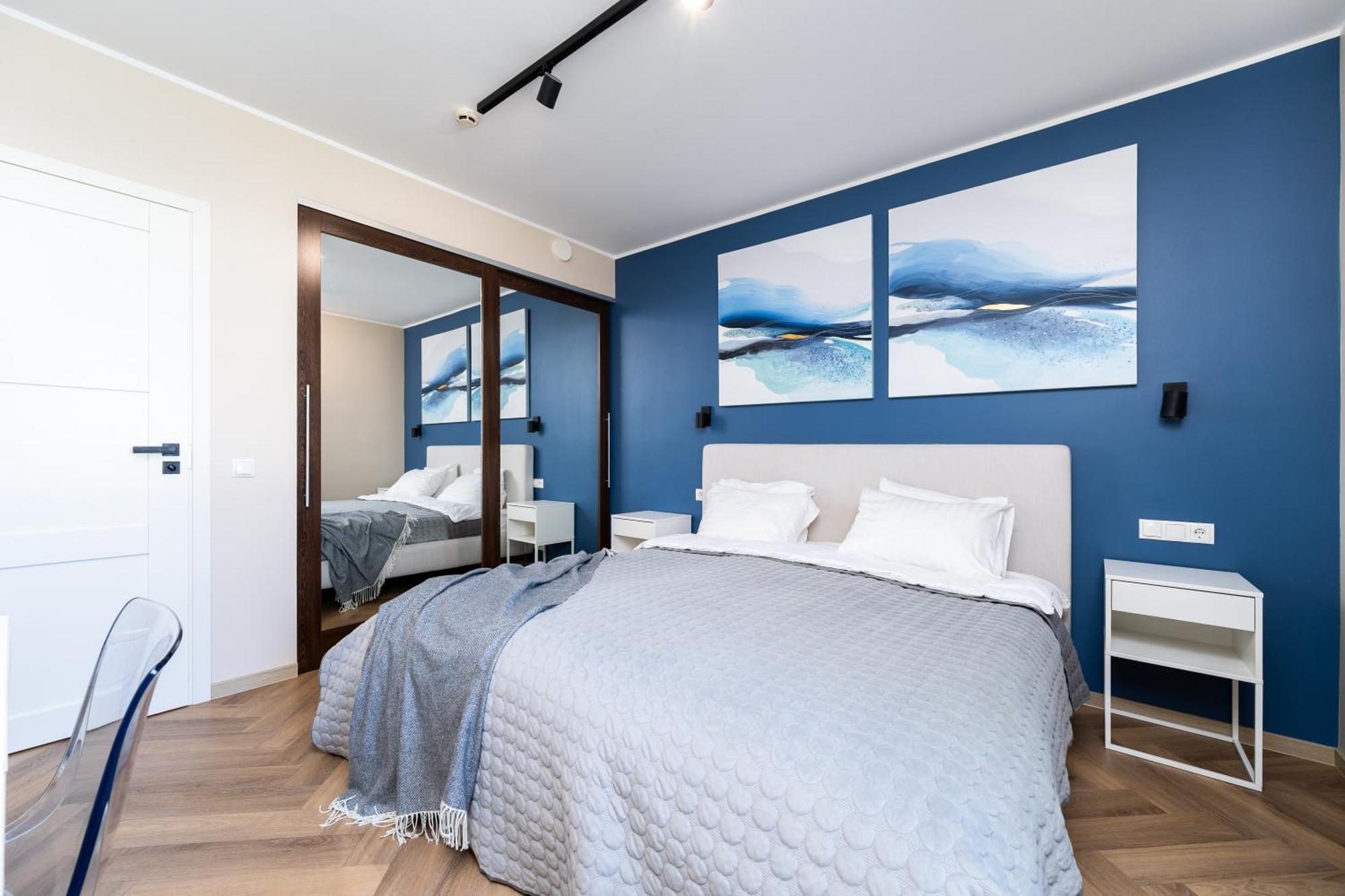 New Chic 2-bed At Viru By Centralapartments Apartment