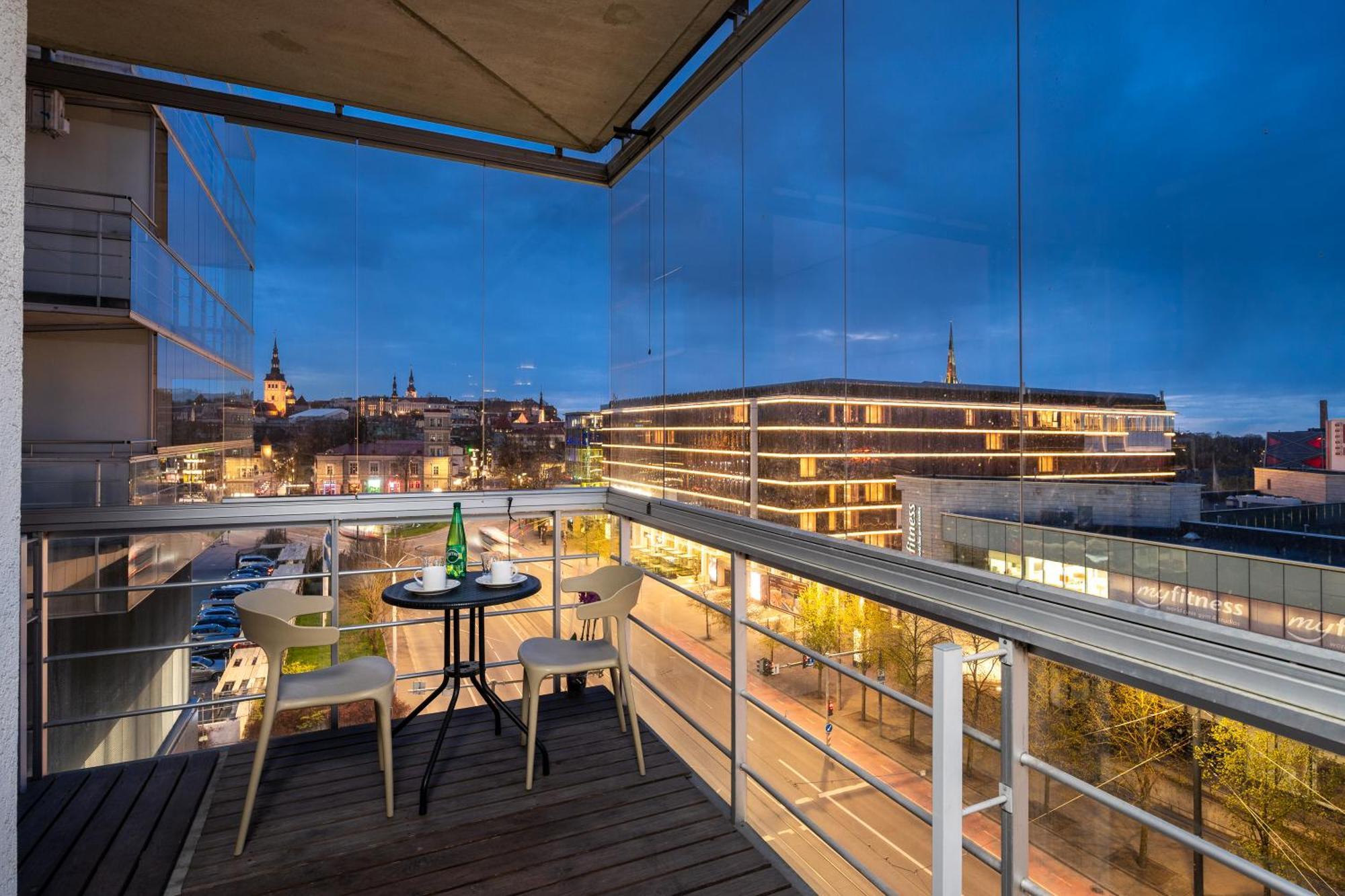 New Chic 2-bed At Viru By Centralapartments Apartment *