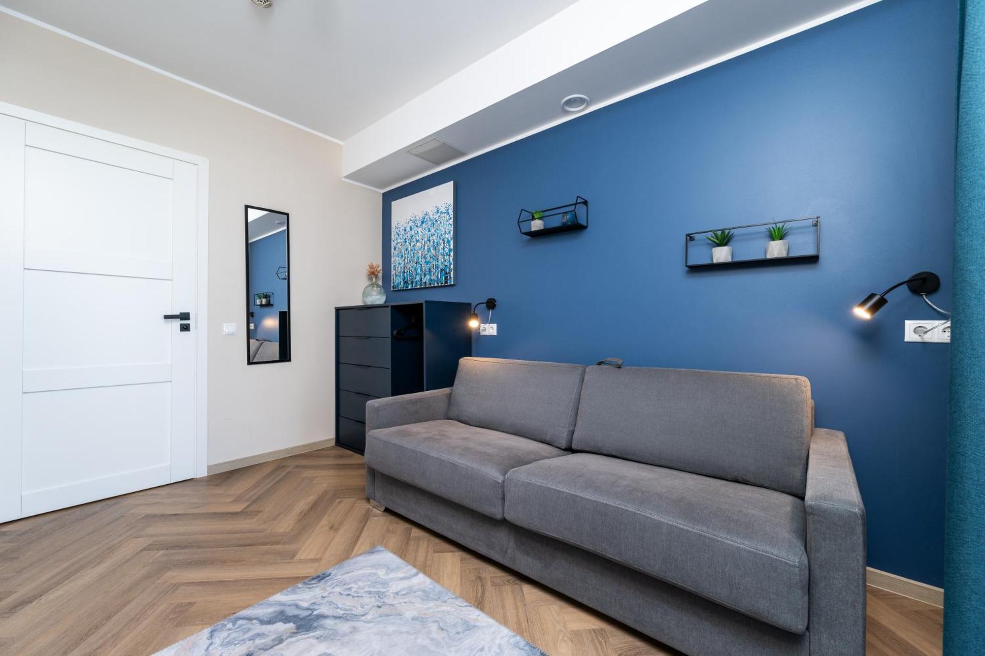 New Chic 2-bed At Viru By Centralapartments Apartment *