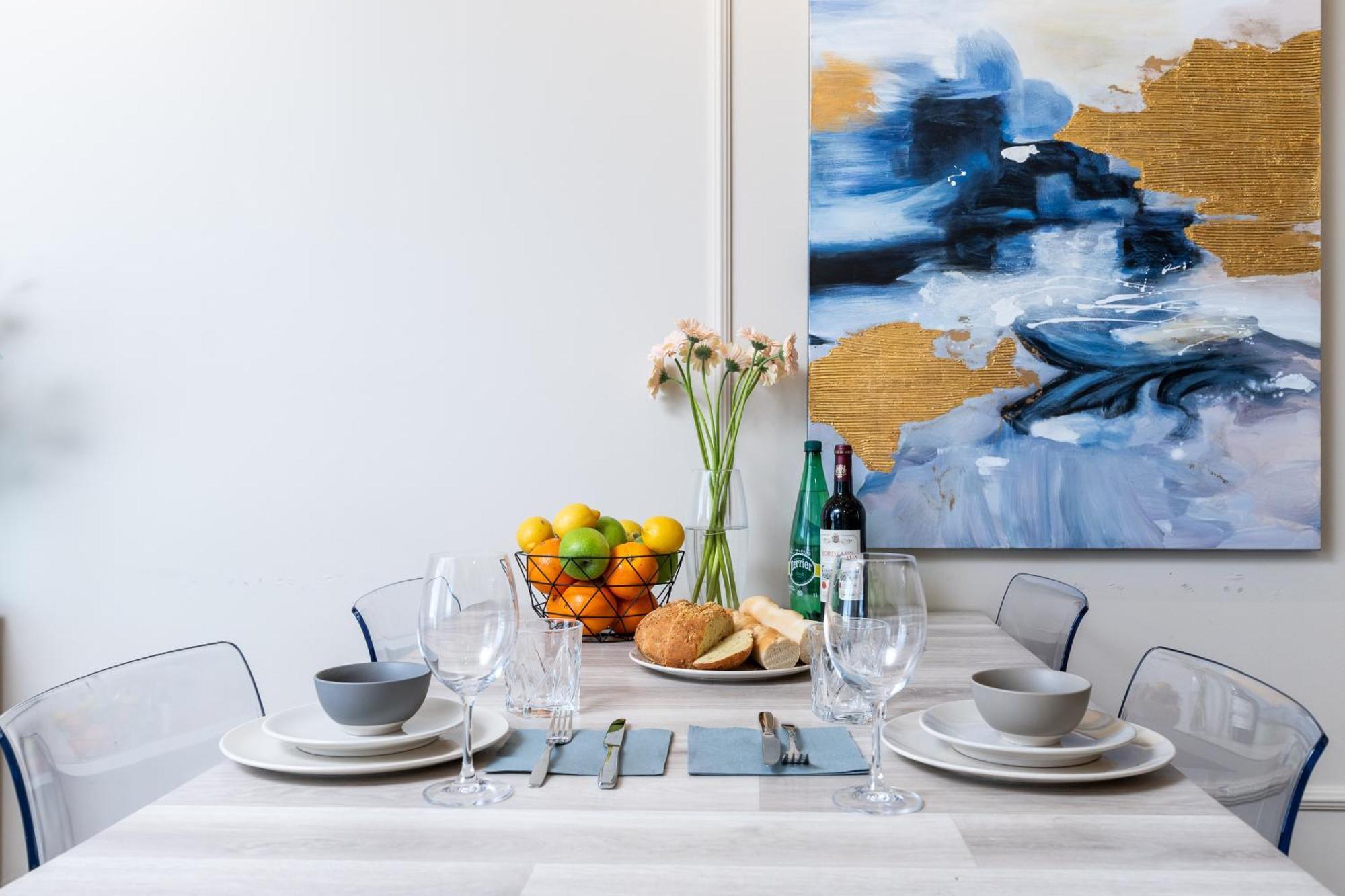 New Chic 2-bed At Viru By Centralapartments Reval