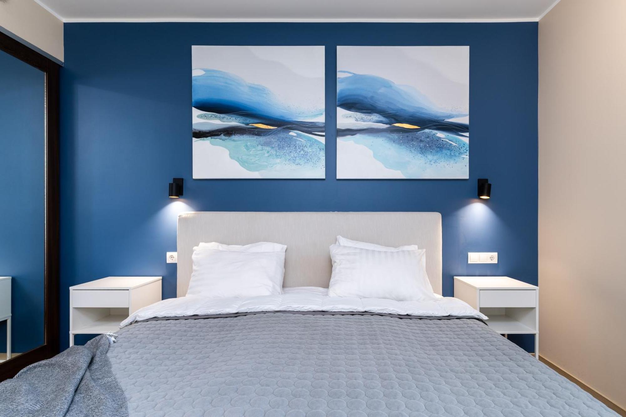 Apartment New Chic 2-bed At Viru By Centralapartments *