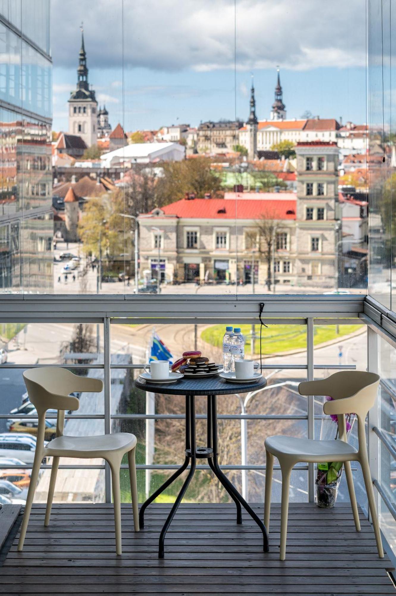 New Chic 2-bed At Viru By Centralapartments Apartment Reval