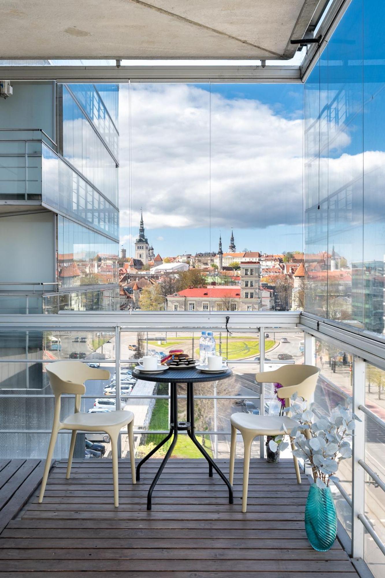 New Chic 2-bed At Viru By Centralapartments * Reval