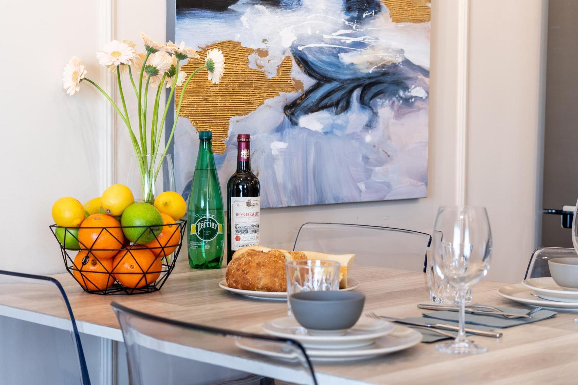 New Chic 2-bed At Viru By Centralapartments Reval