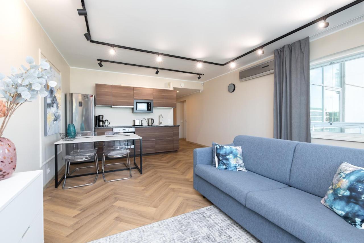 New Chic 2-bed At Viru By Centralapartments Apartment
