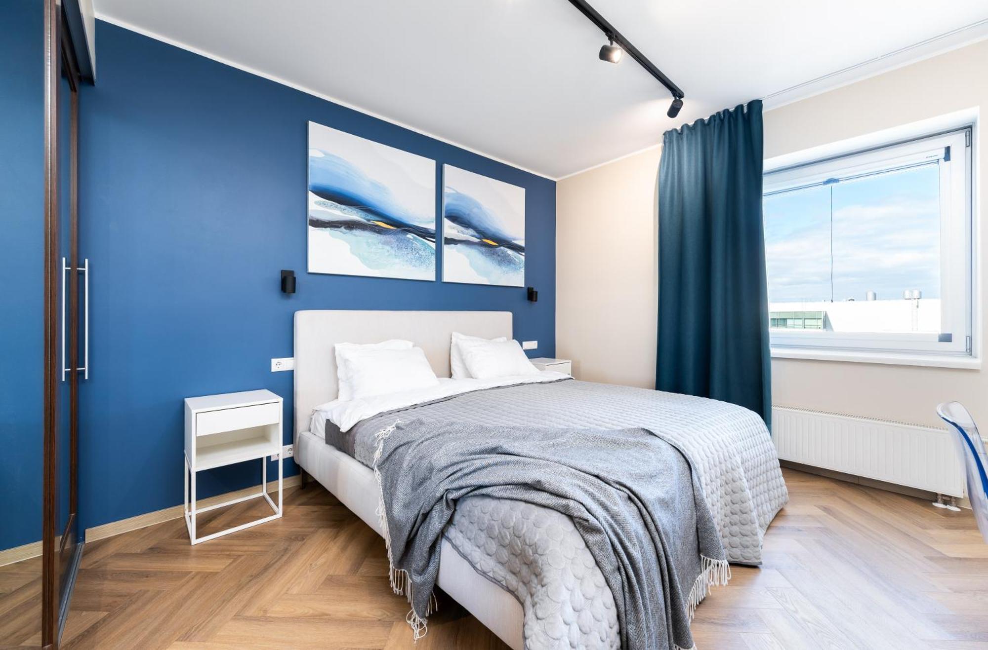 New Chic 2-bed At Viru By Centralapartments Таллин