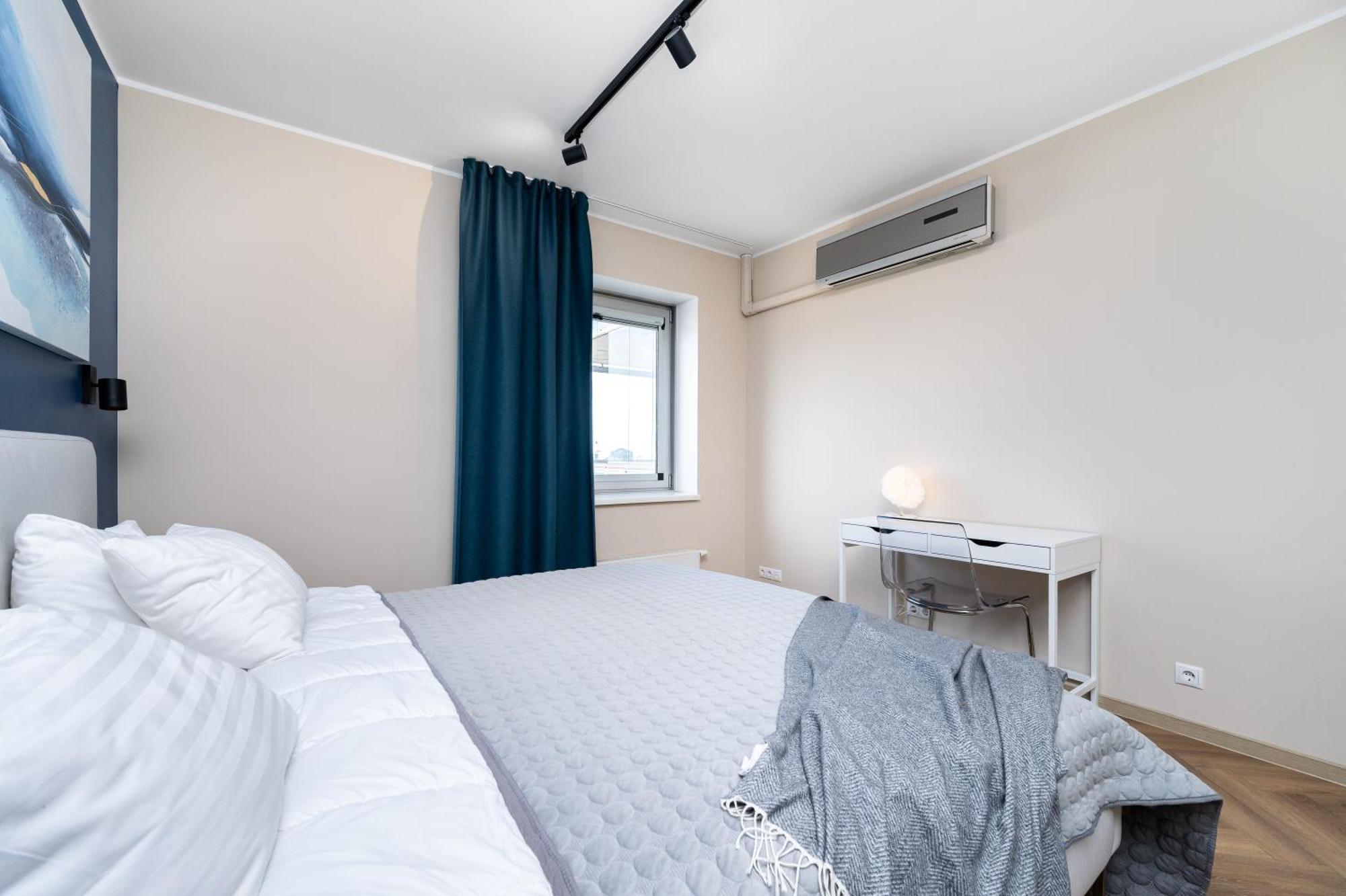 New Chic 2-bed At Viru By Centralapartments Таллин